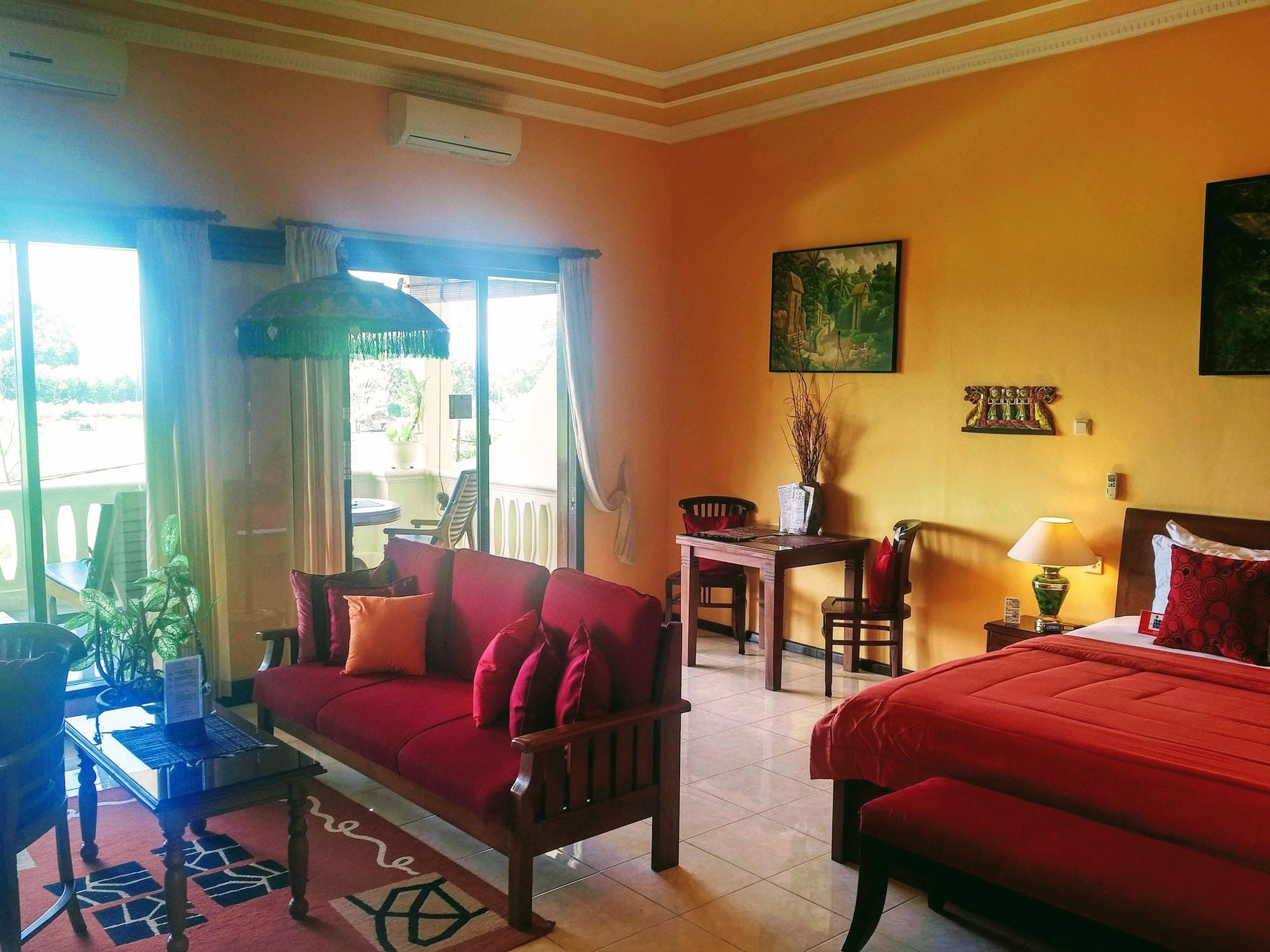 Bali Paradise Hotel Boutique Resort Lovina Zewnętrze zdjęcie