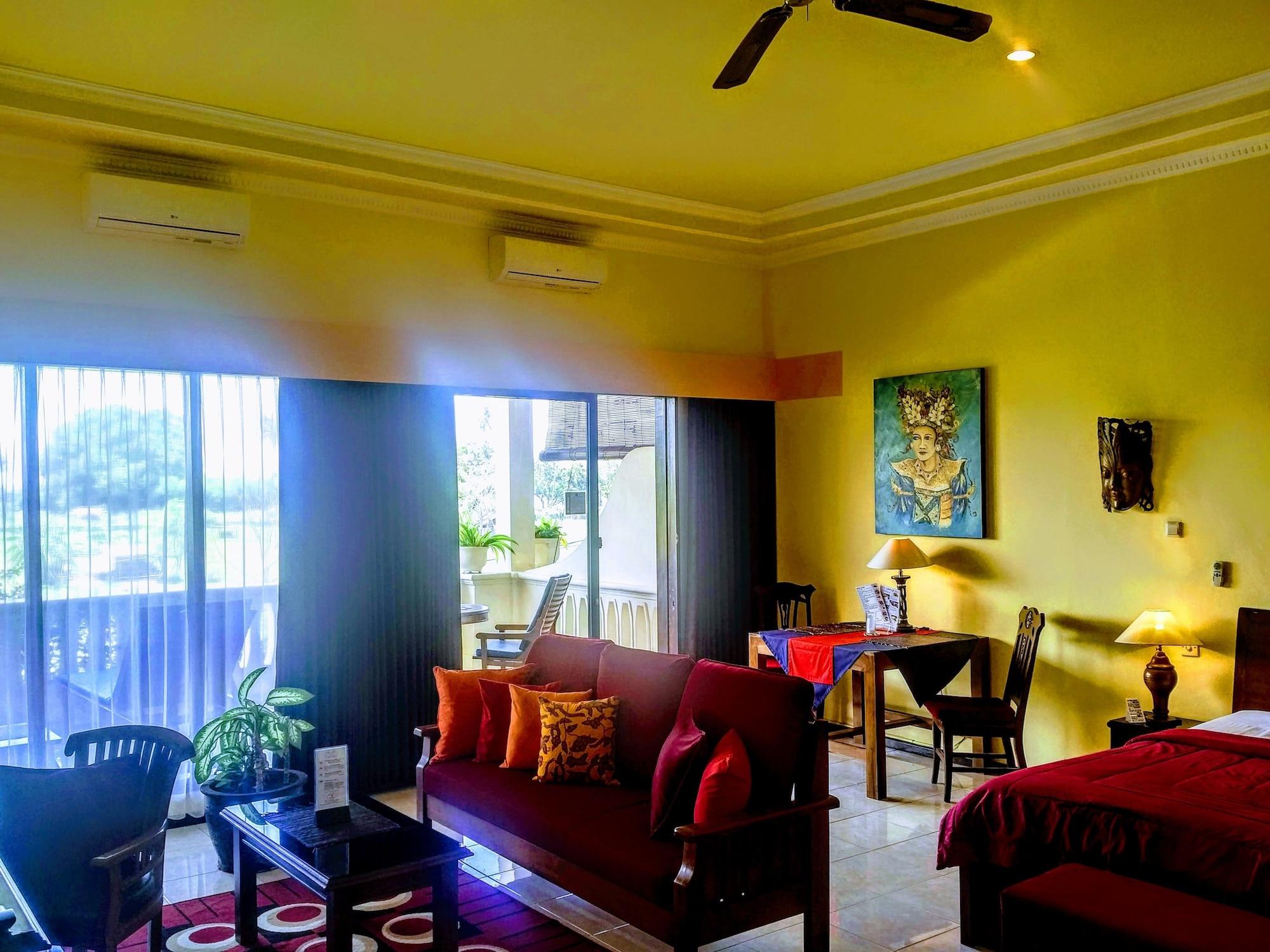 Bali Paradise Hotel Boutique Resort Lovina Zewnętrze zdjęcie