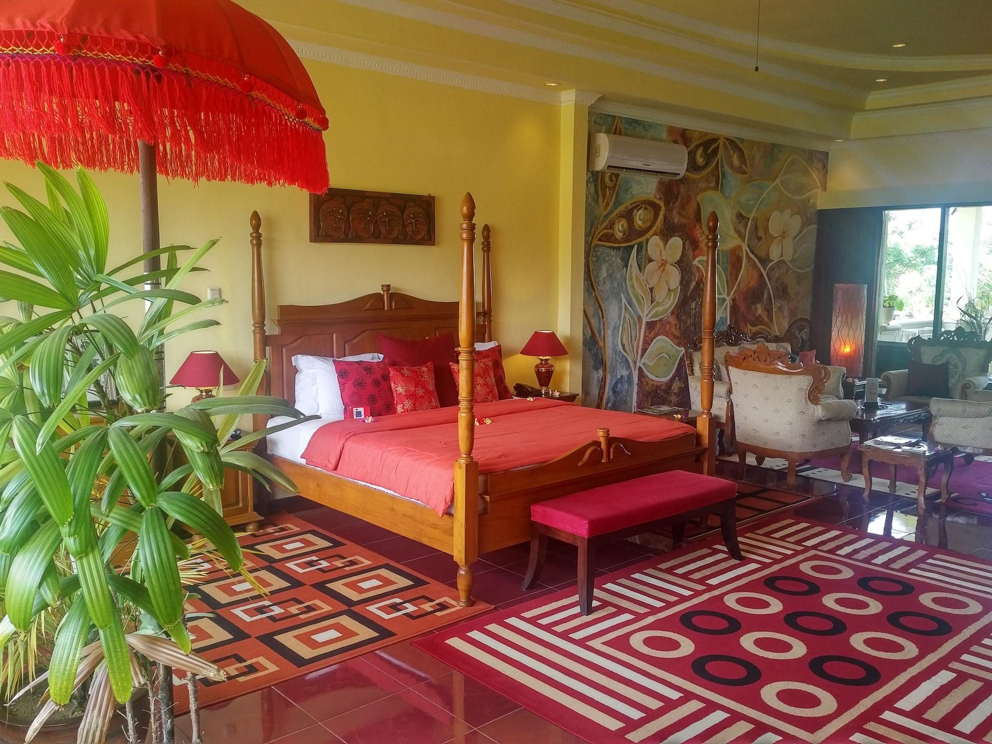 Bali Paradise Hotel Boutique Resort Lovina Zewnętrze zdjęcie