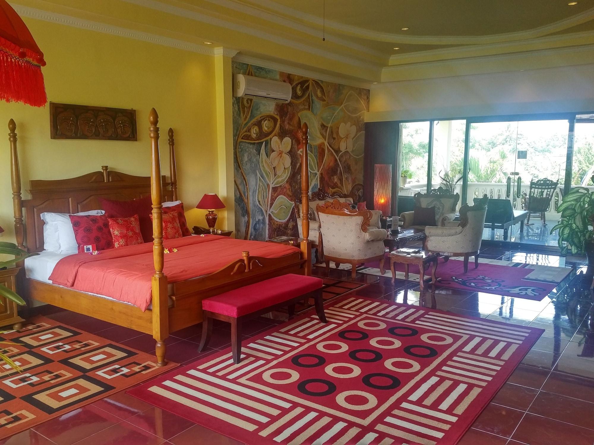 Bali Paradise Hotel Boutique Resort Lovina Zewnętrze zdjęcie