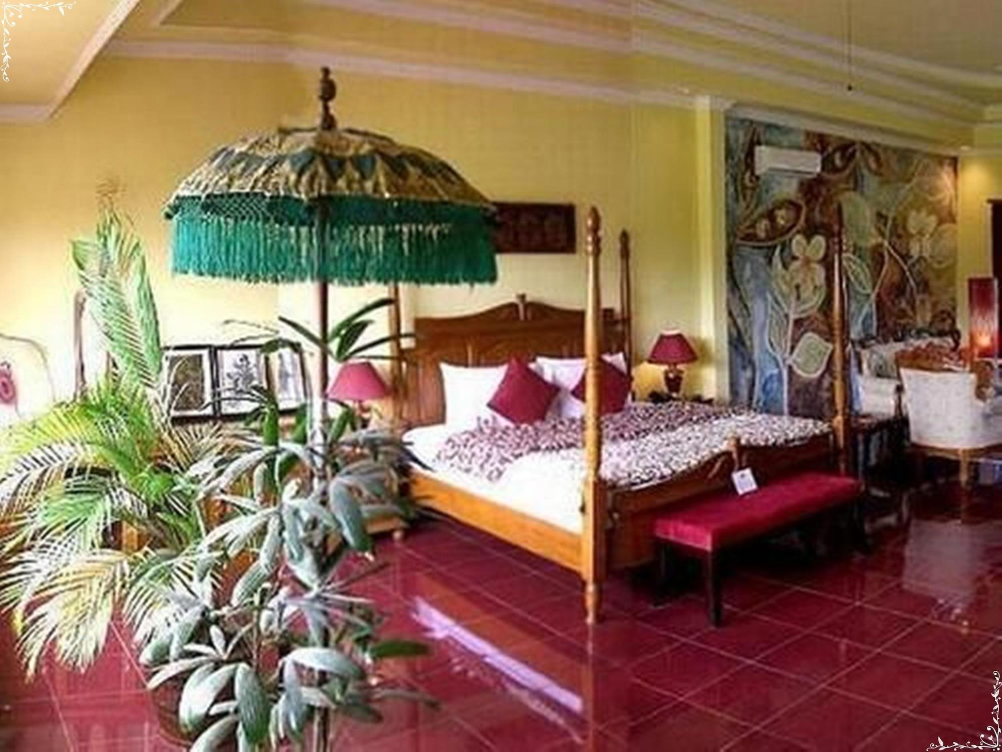Bali Paradise Hotel Boutique Resort Lovina Zewnętrze zdjęcie