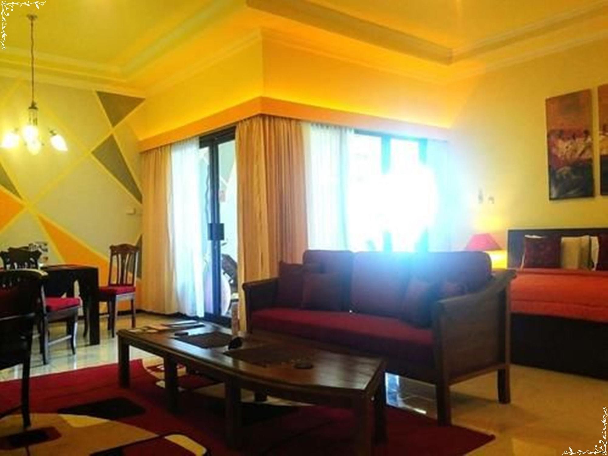 Bali Paradise Hotel Boutique Resort Lovina Zewnętrze zdjęcie
