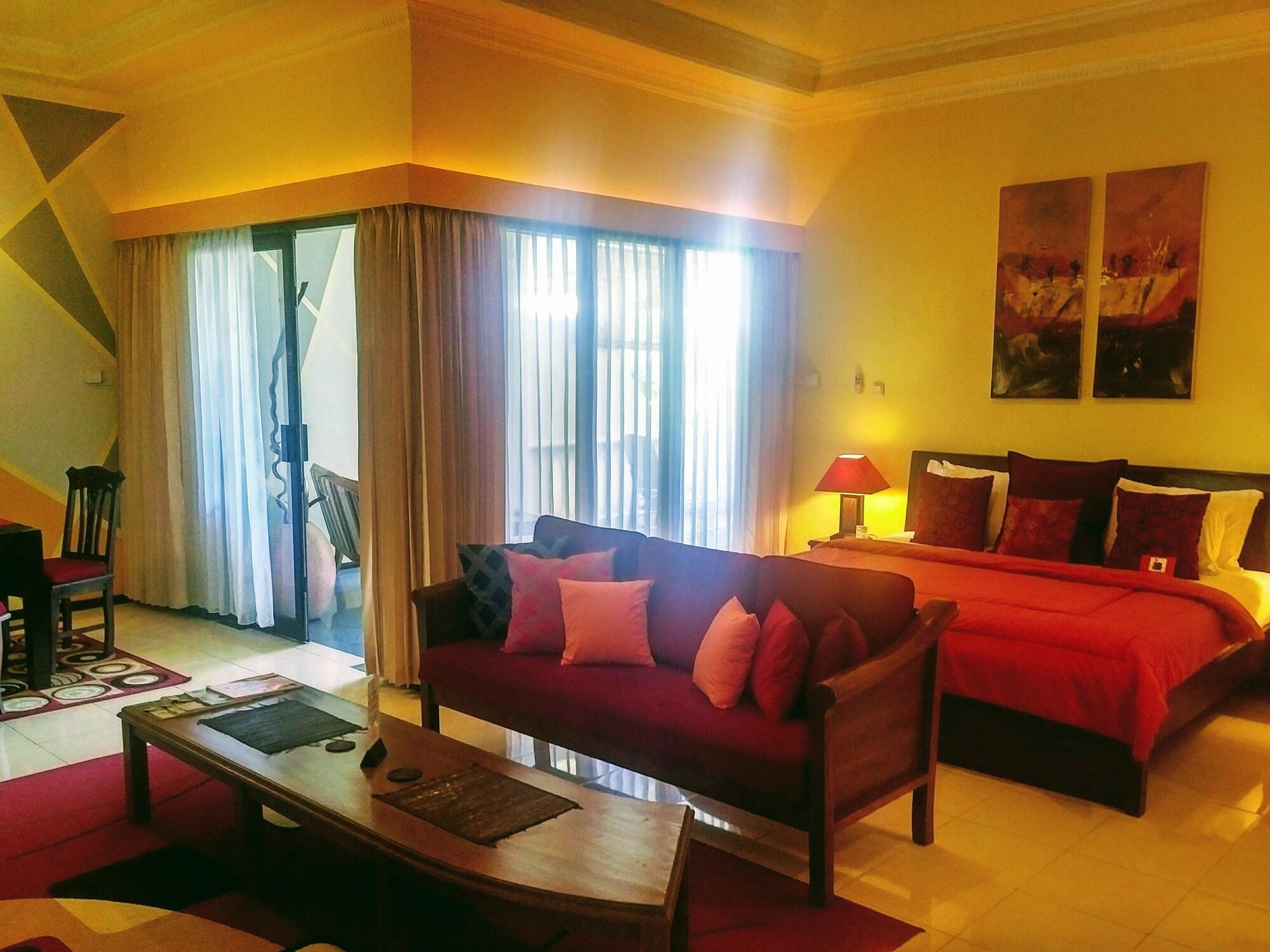 Bali Paradise Hotel Boutique Resort Lovina Zewnętrze zdjęcie