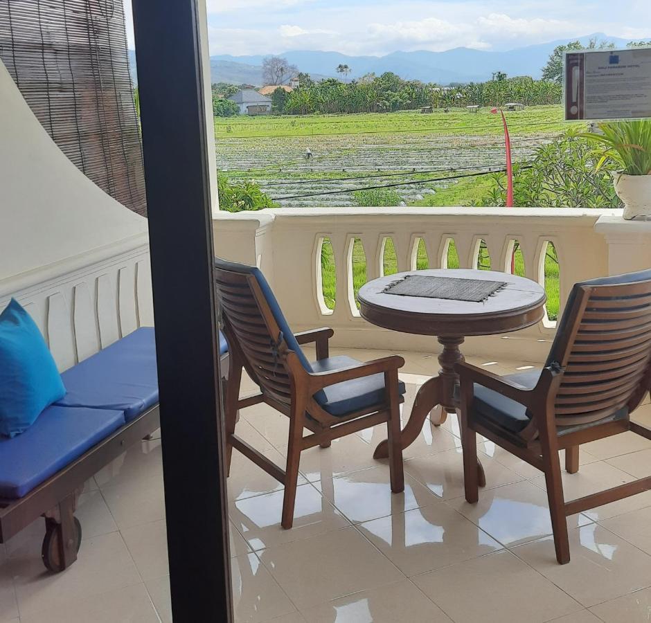 Bali Paradise Hotel Boutique Resort Lovina Zewnętrze zdjęcie