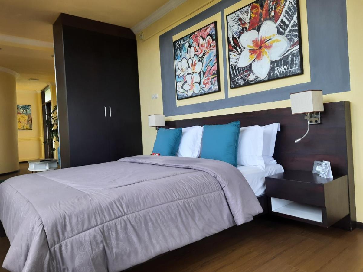 Bali Paradise Hotel Boutique Resort Lovina Zewnętrze zdjęcie
