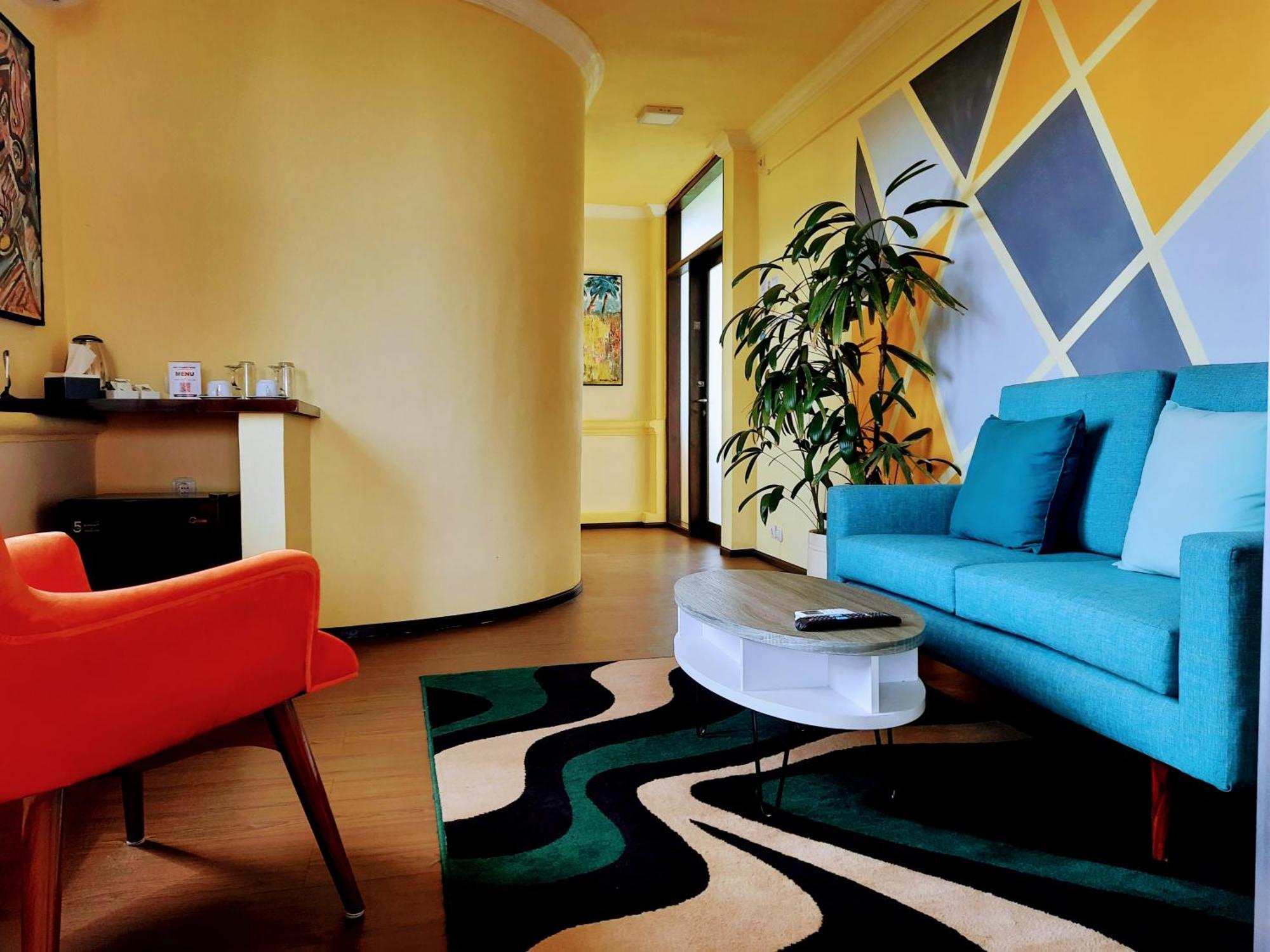 Bali Paradise Hotel Boutique Resort Lovina Zewnętrze zdjęcie