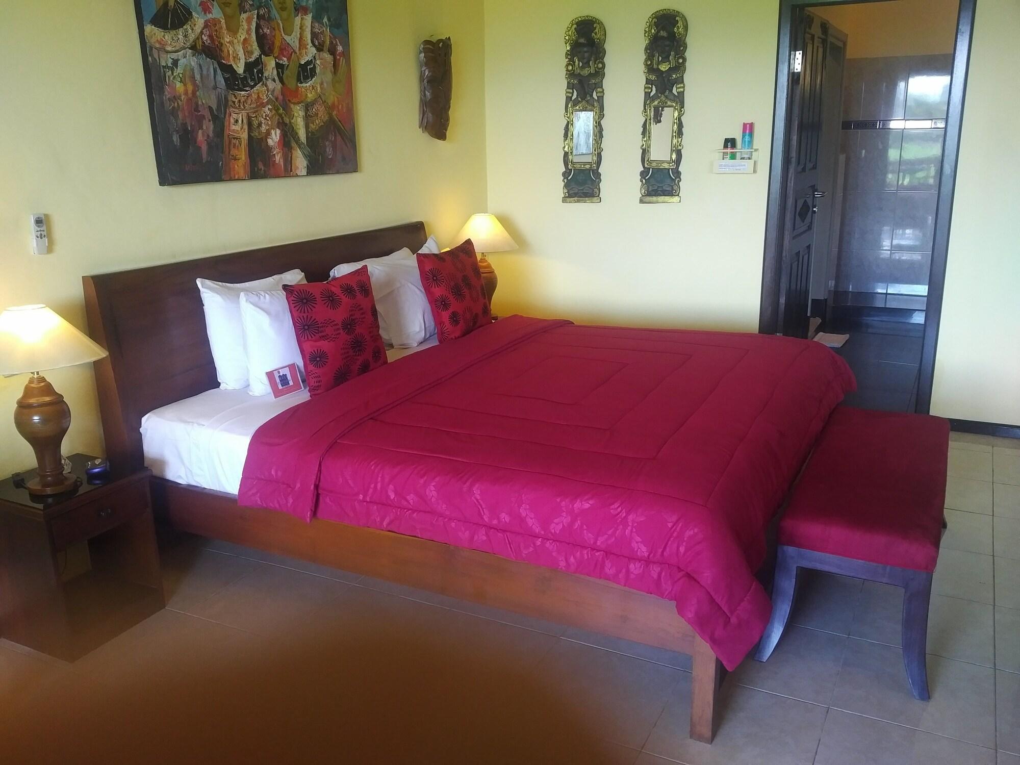 Bali Paradise Hotel Boutique Resort Lovina Zewnętrze zdjęcie