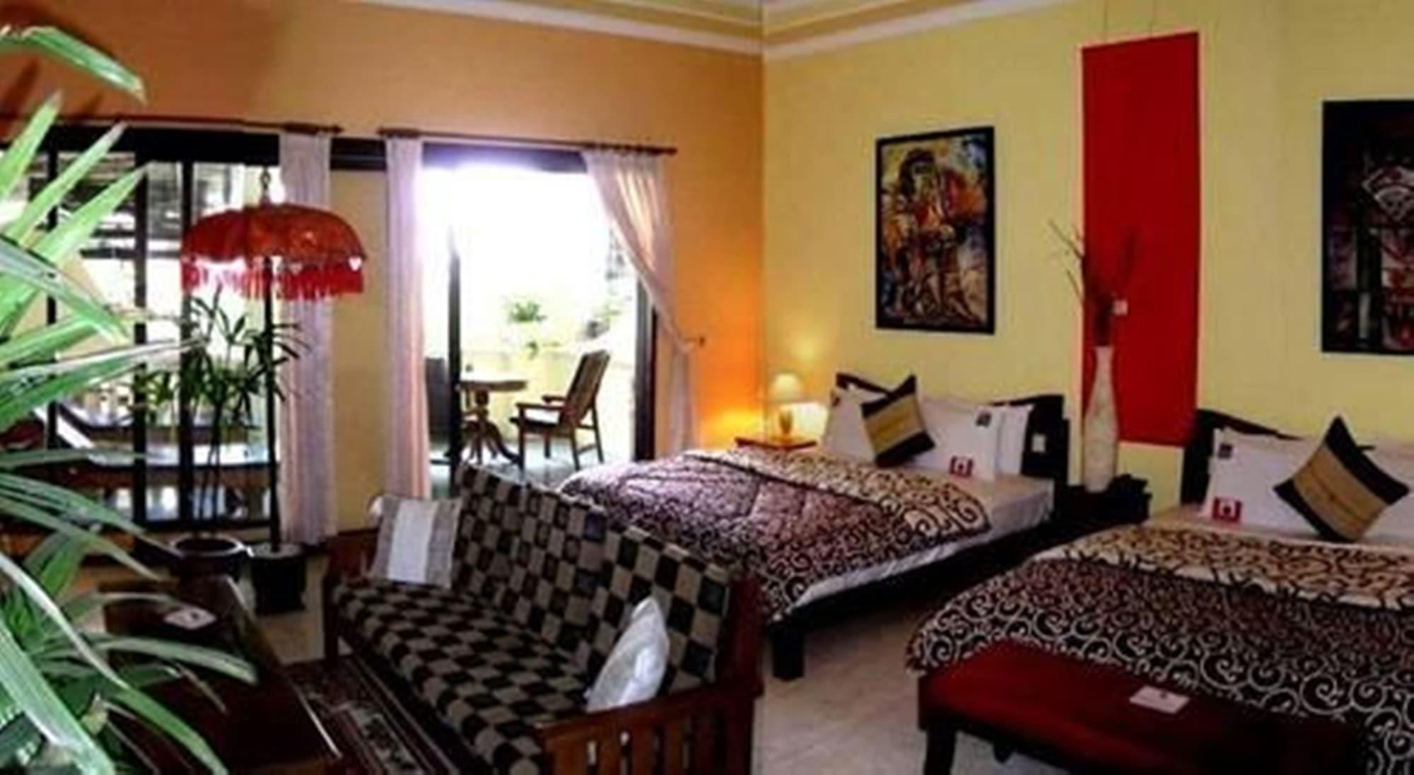 Bali Paradise Hotel Boutique Resort Lovina Zewnętrze zdjęcie