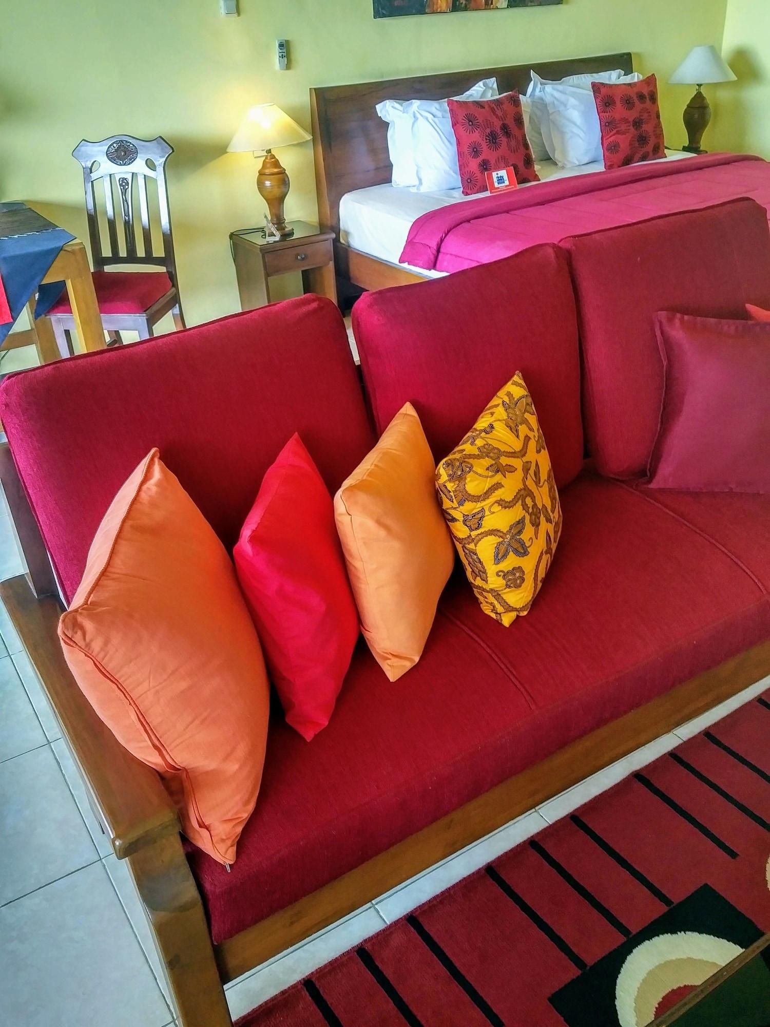 Bali Paradise Hotel Boutique Resort Lovina Zewnętrze zdjęcie