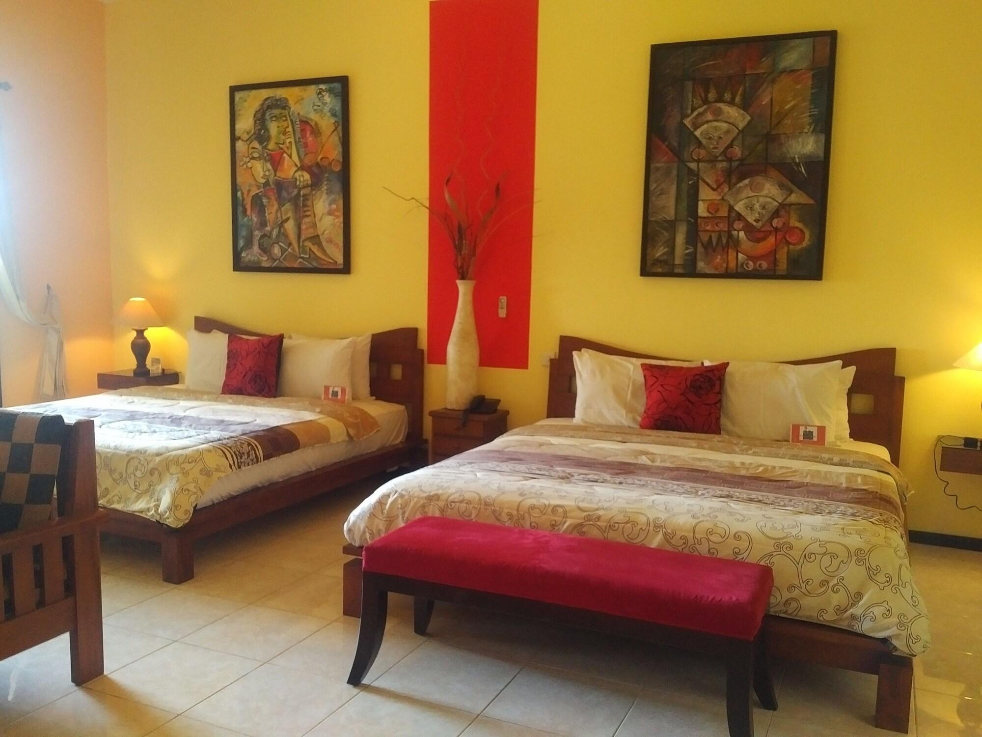 Bali Paradise Hotel Boutique Resort Lovina Zewnętrze zdjęcie