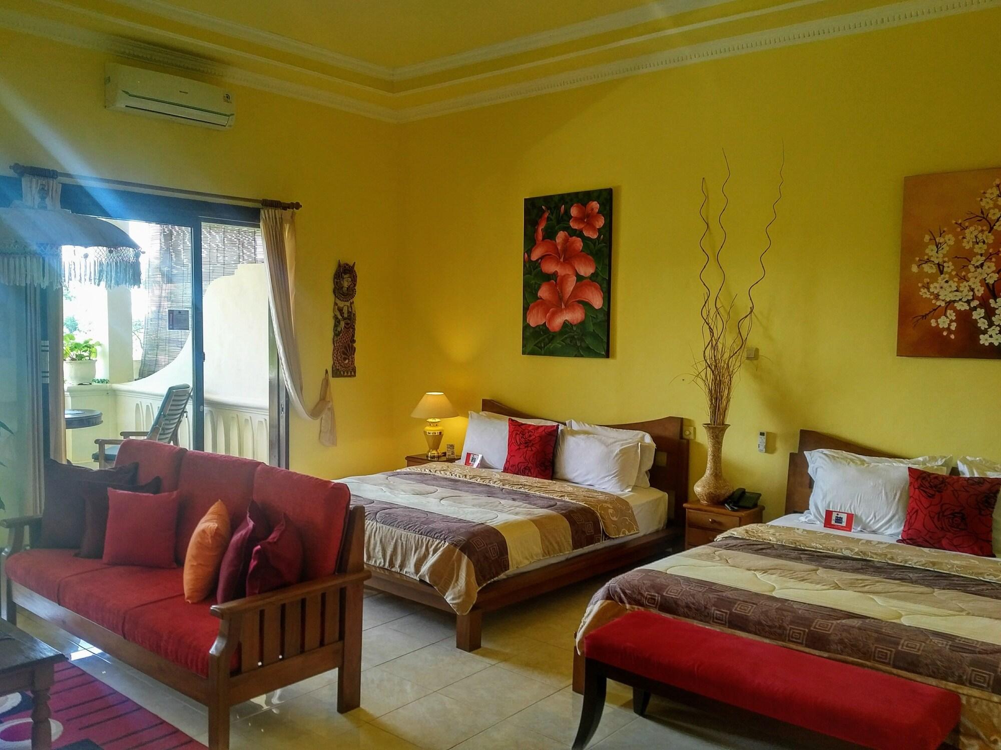 Bali Paradise Hotel Boutique Resort Lovina Zewnętrze zdjęcie