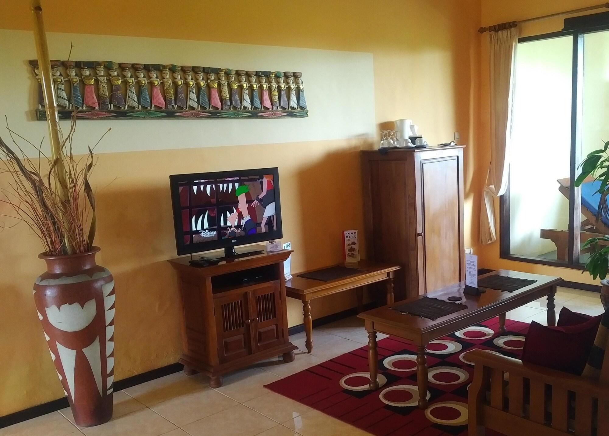 Bali Paradise Hotel Boutique Resort Lovina Zewnętrze zdjęcie