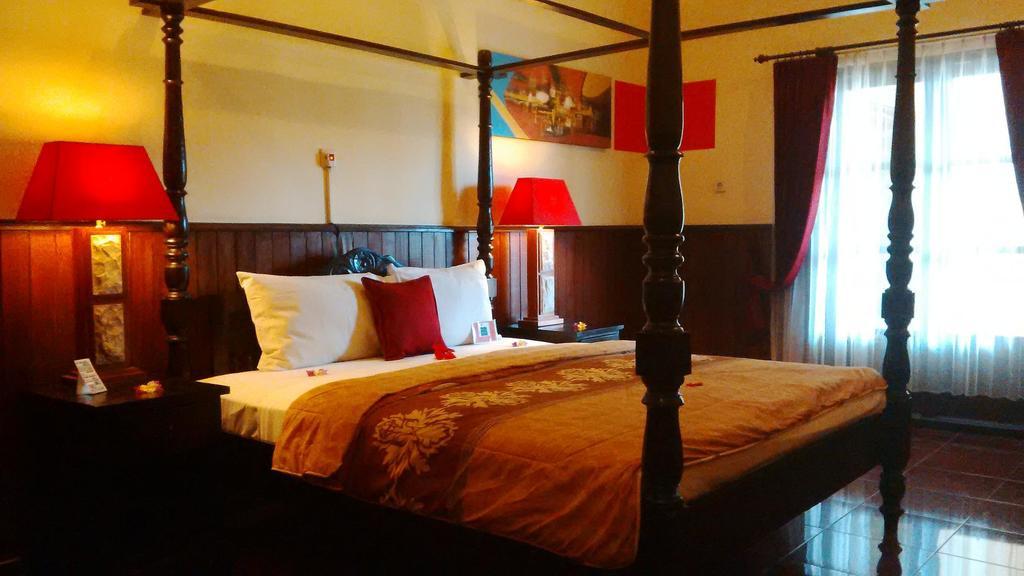 Bali Paradise Hotel Boutique Resort Lovina Zewnętrze zdjęcie