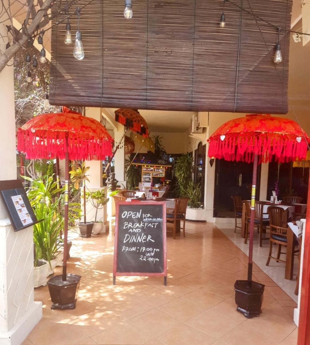 Bali Paradise Hotel Boutique Resort Lovina Zewnętrze zdjęcie