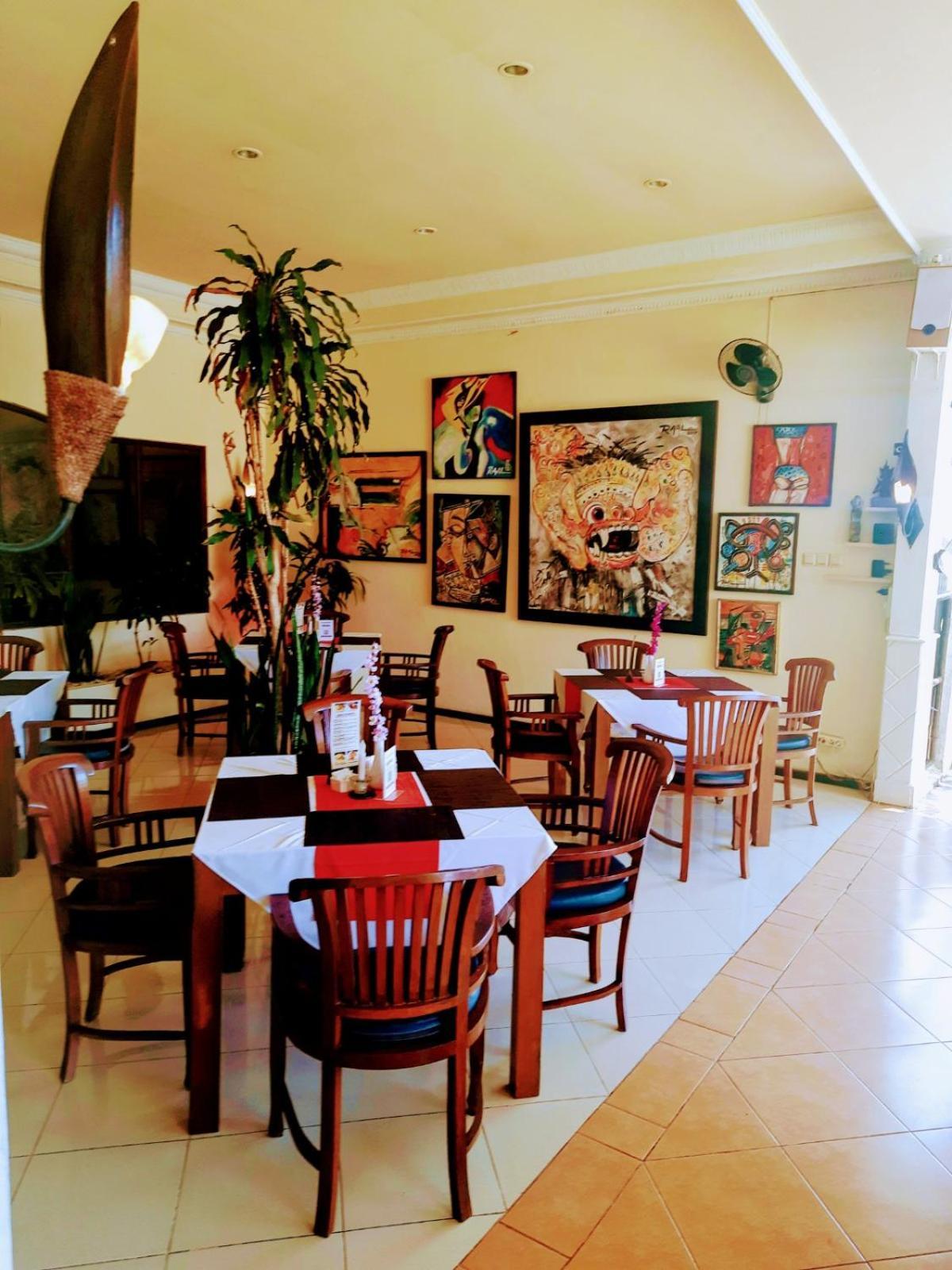 Bali Paradise Hotel Boutique Resort Lovina Zewnętrze zdjęcie