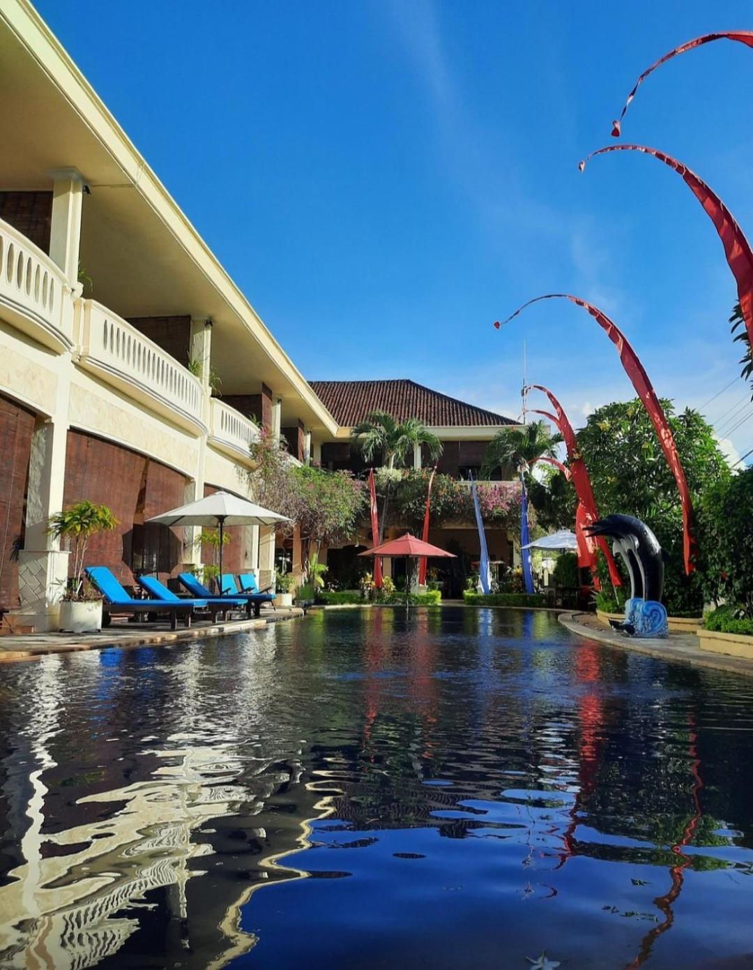 Bali Paradise Hotel Boutique Resort Lovina Zewnętrze zdjęcie