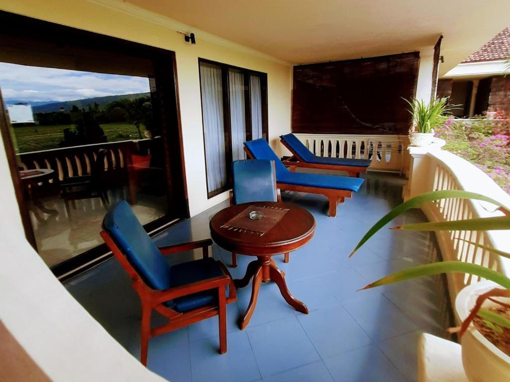 Bali Paradise Hotel Boutique Resort Lovina Zewnętrze zdjęcie