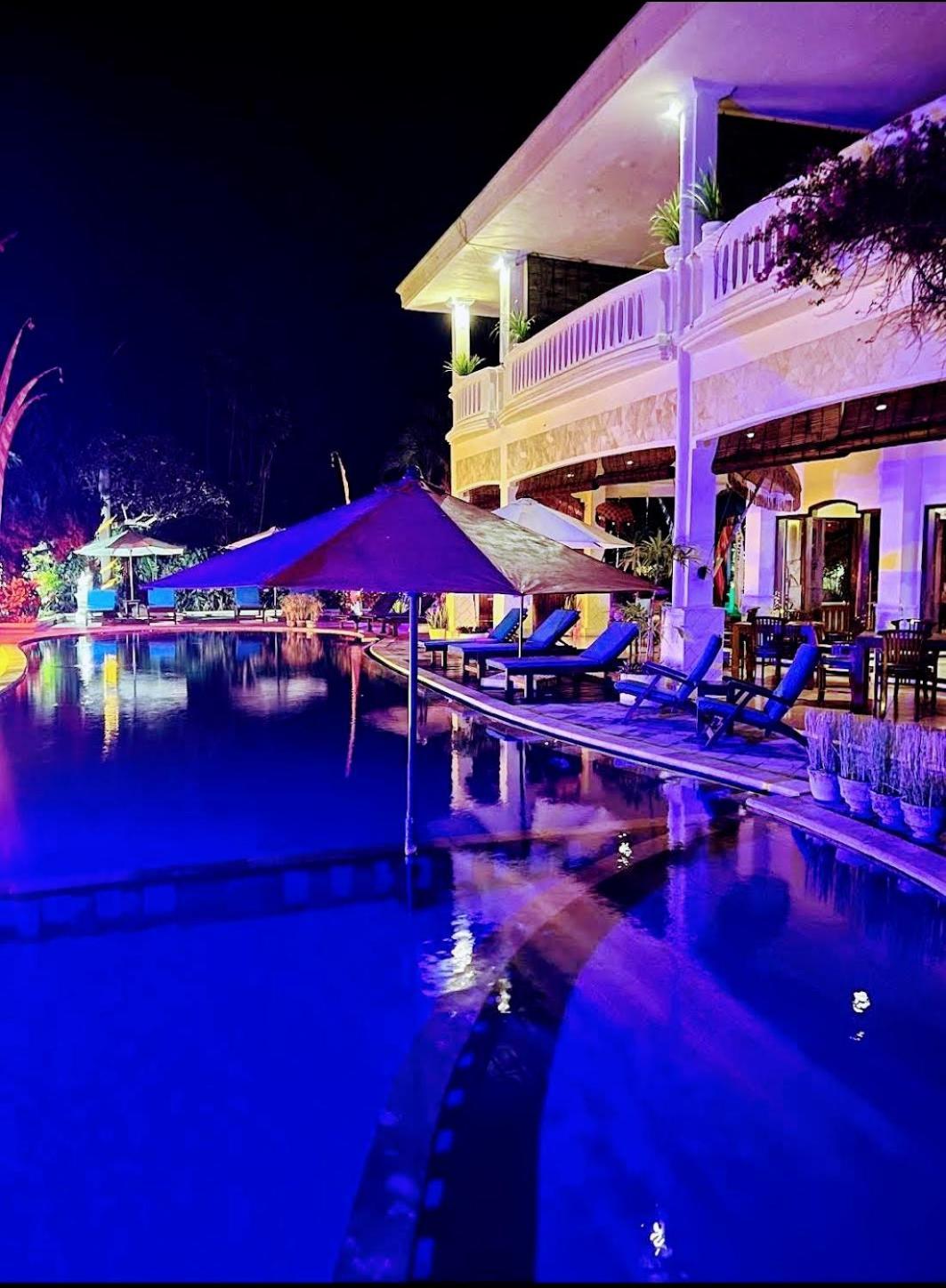 Bali Paradise Hotel Boutique Resort Lovina Zewnętrze zdjęcie