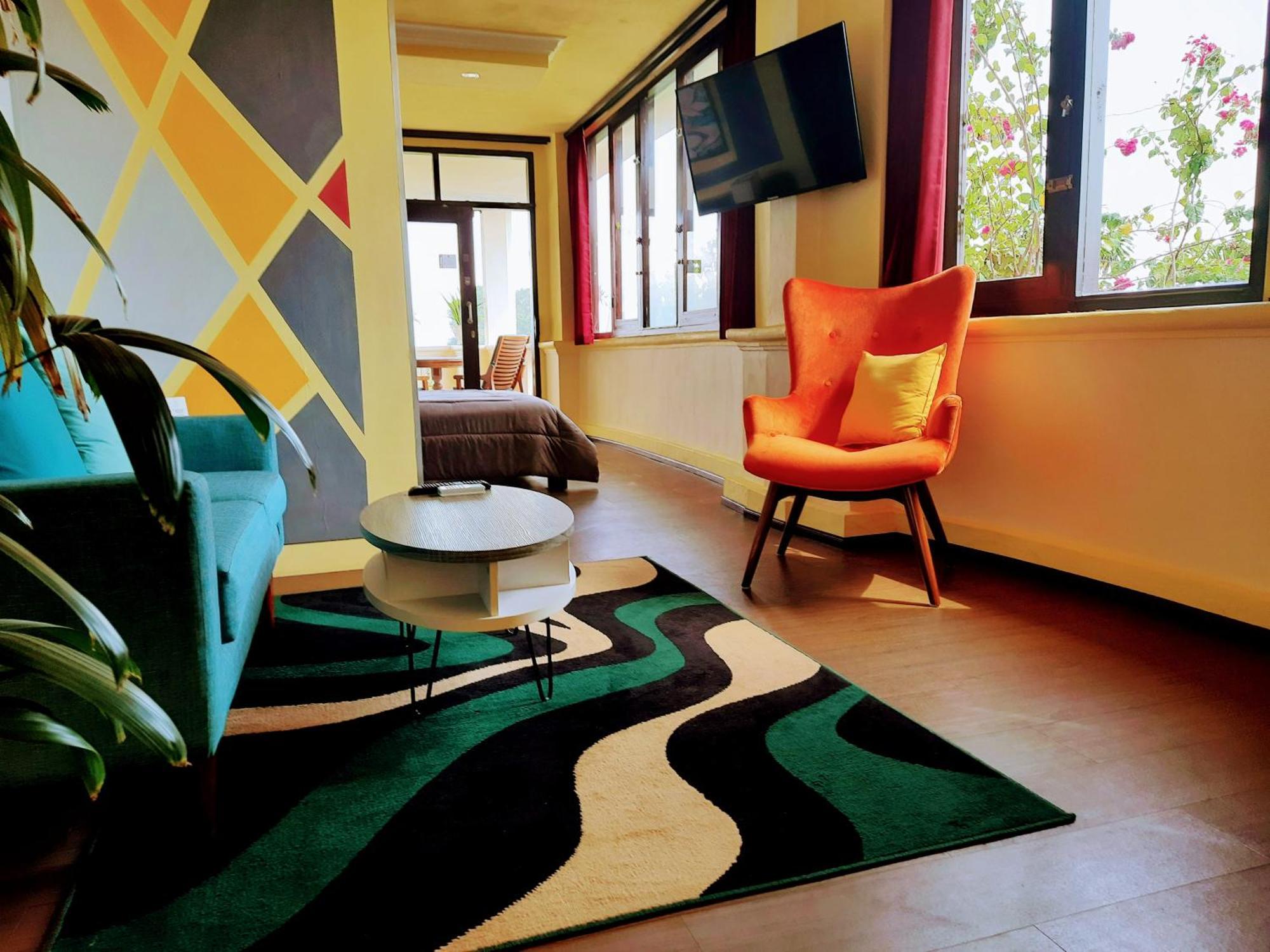 Bali Paradise Hotel Boutique Resort Lovina Zewnętrze zdjęcie