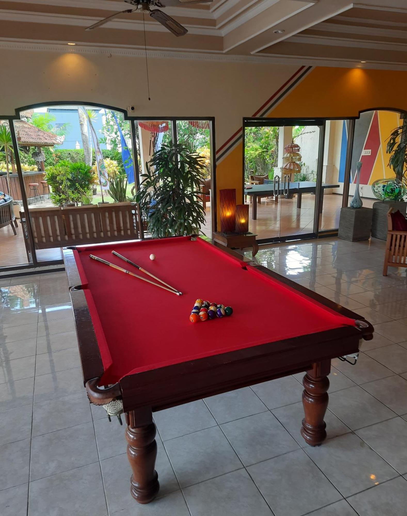 Bali Paradise Hotel Boutique Resort Lovina Zewnętrze zdjęcie
