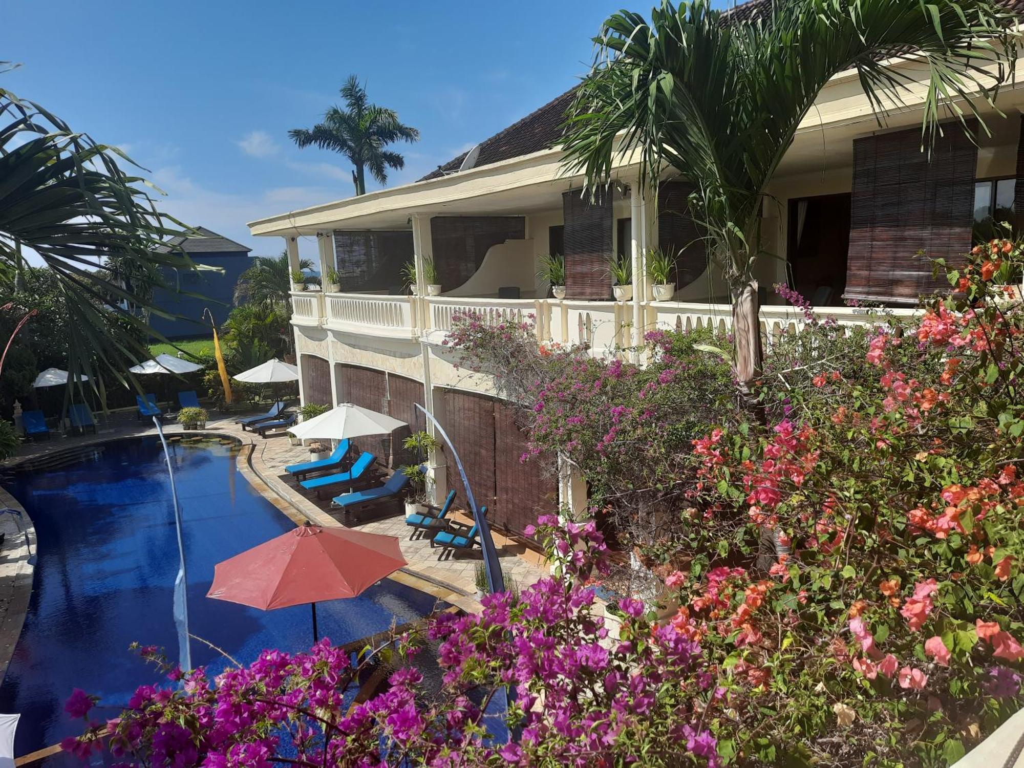 Bali Paradise Hotel Boutique Resort Lovina Zewnętrze zdjęcie