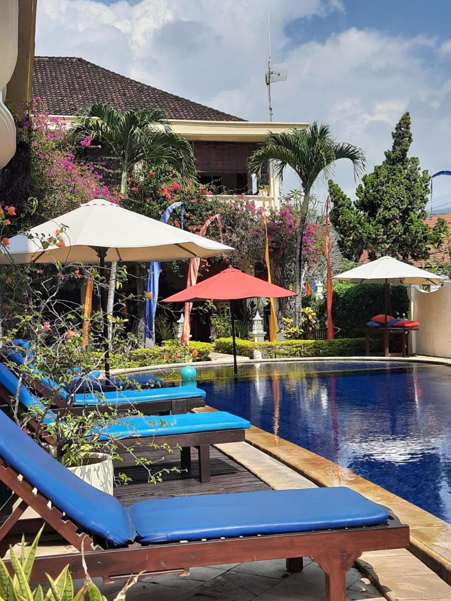 Bali Paradise Hotel Boutique Resort Lovina Zewnętrze zdjęcie