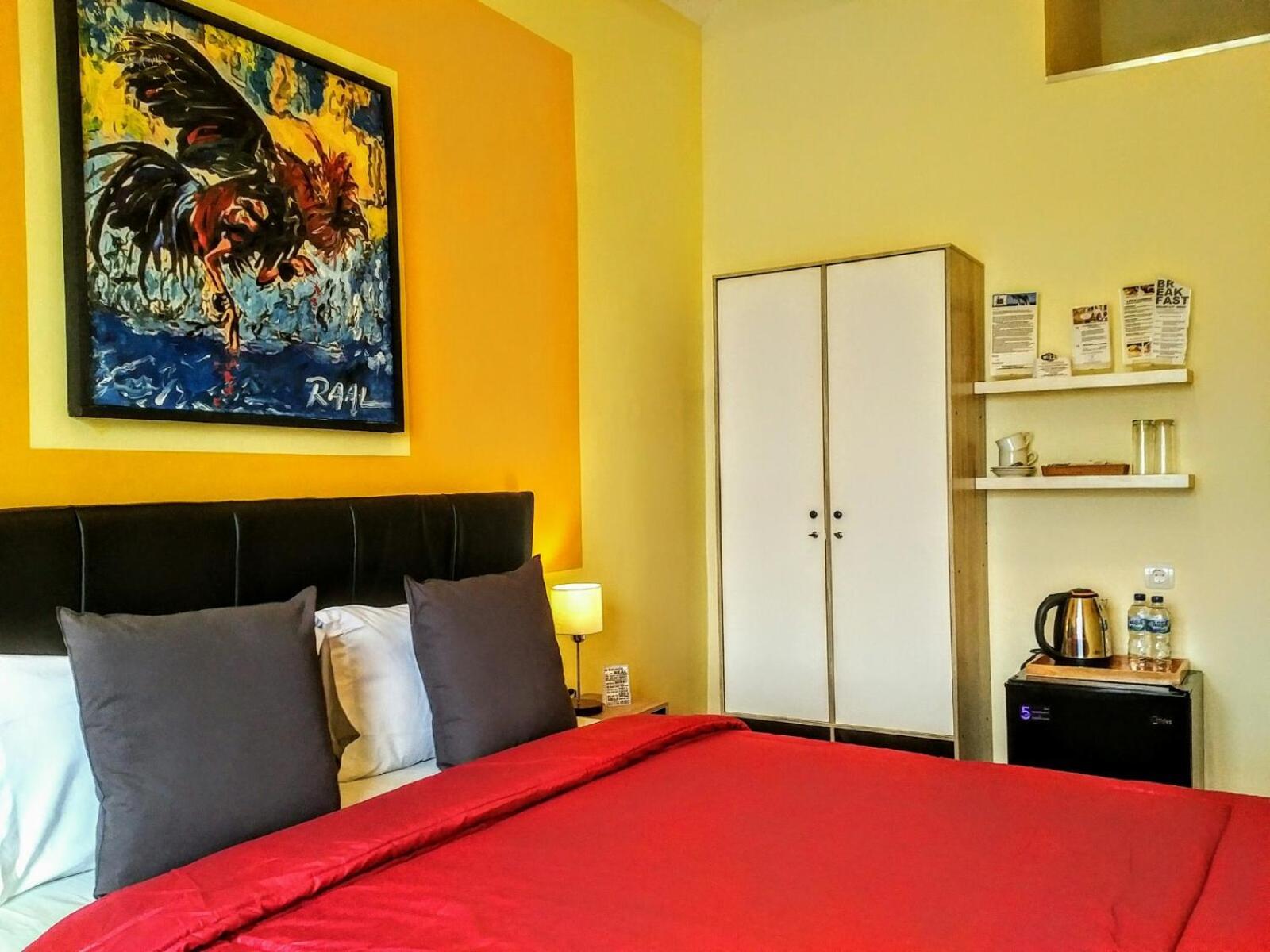 Bali Paradise Hotel Boutique Resort Lovina Pokój zdjęcie