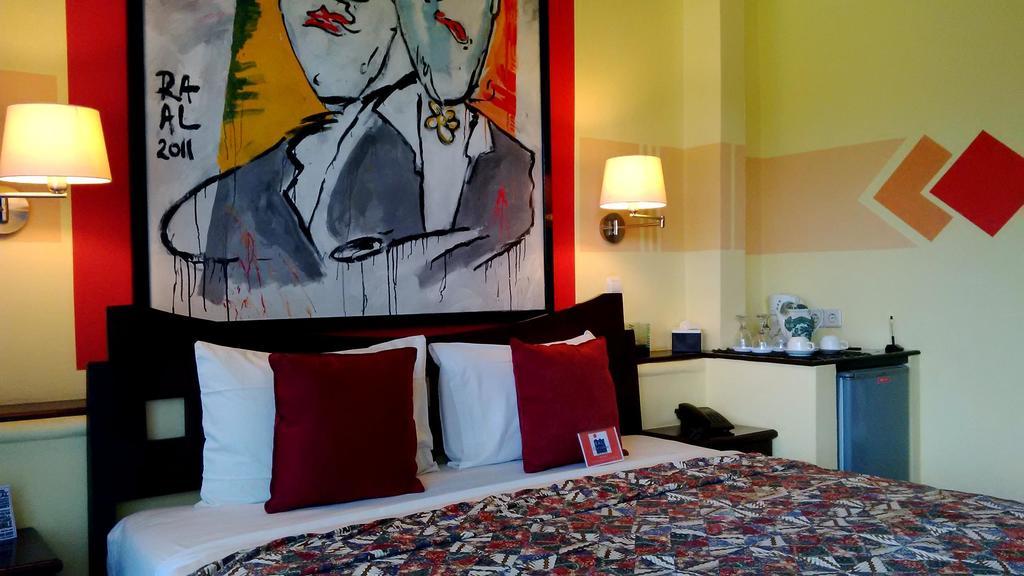 Bali Paradise Hotel Boutique Resort Lovina Zewnętrze zdjęcie