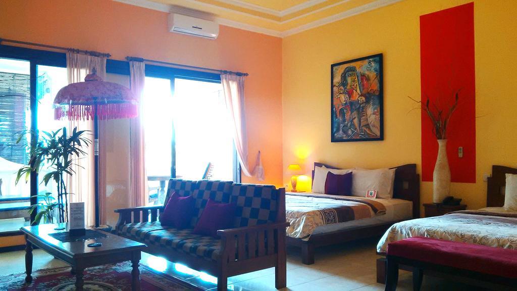 Bali Paradise Hotel Boutique Resort Lovina Zewnętrze zdjęcie