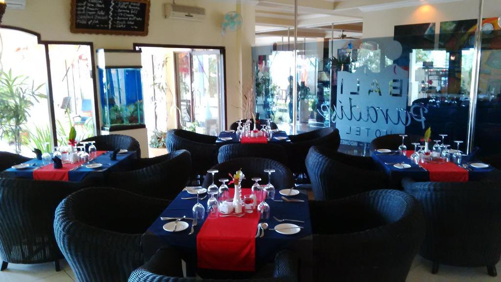 Bali Paradise Hotel Boutique Resort Lovina Zewnętrze zdjęcie