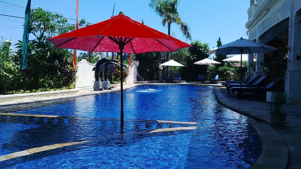 Bali Paradise Hotel Boutique Resort Lovina Zewnętrze zdjęcie