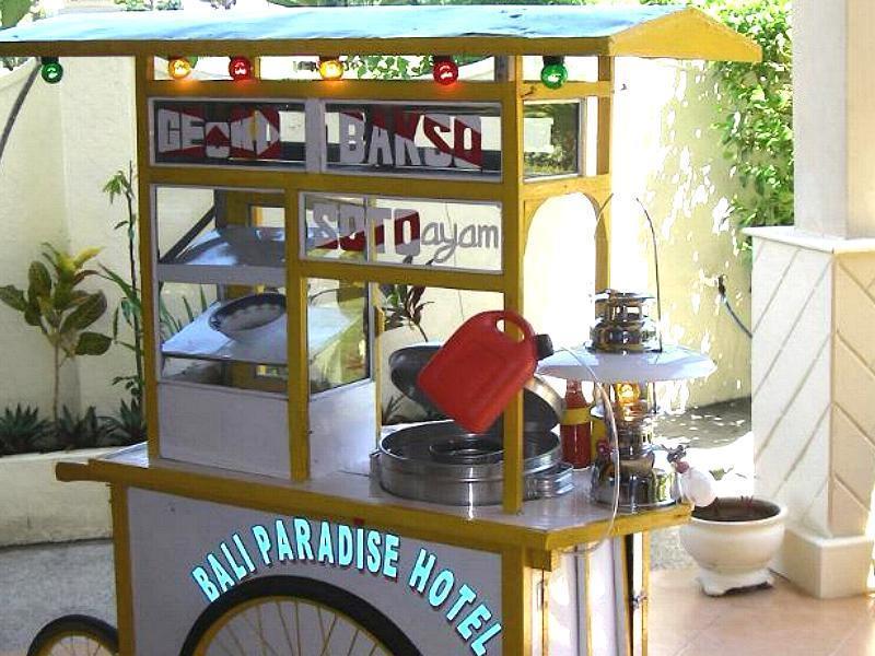 Bali Paradise Hotel Boutique Resort Lovina Zewnętrze zdjęcie