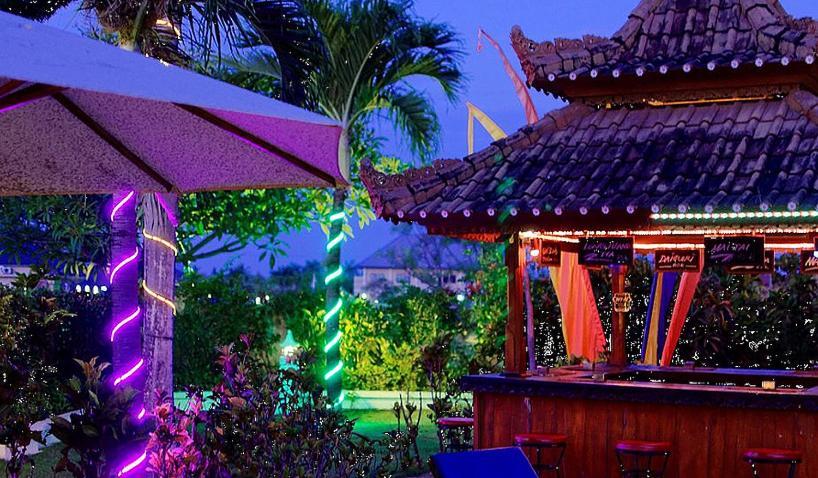 Bali Paradise Hotel Boutique Resort Lovina Zewnętrze zdjęcie