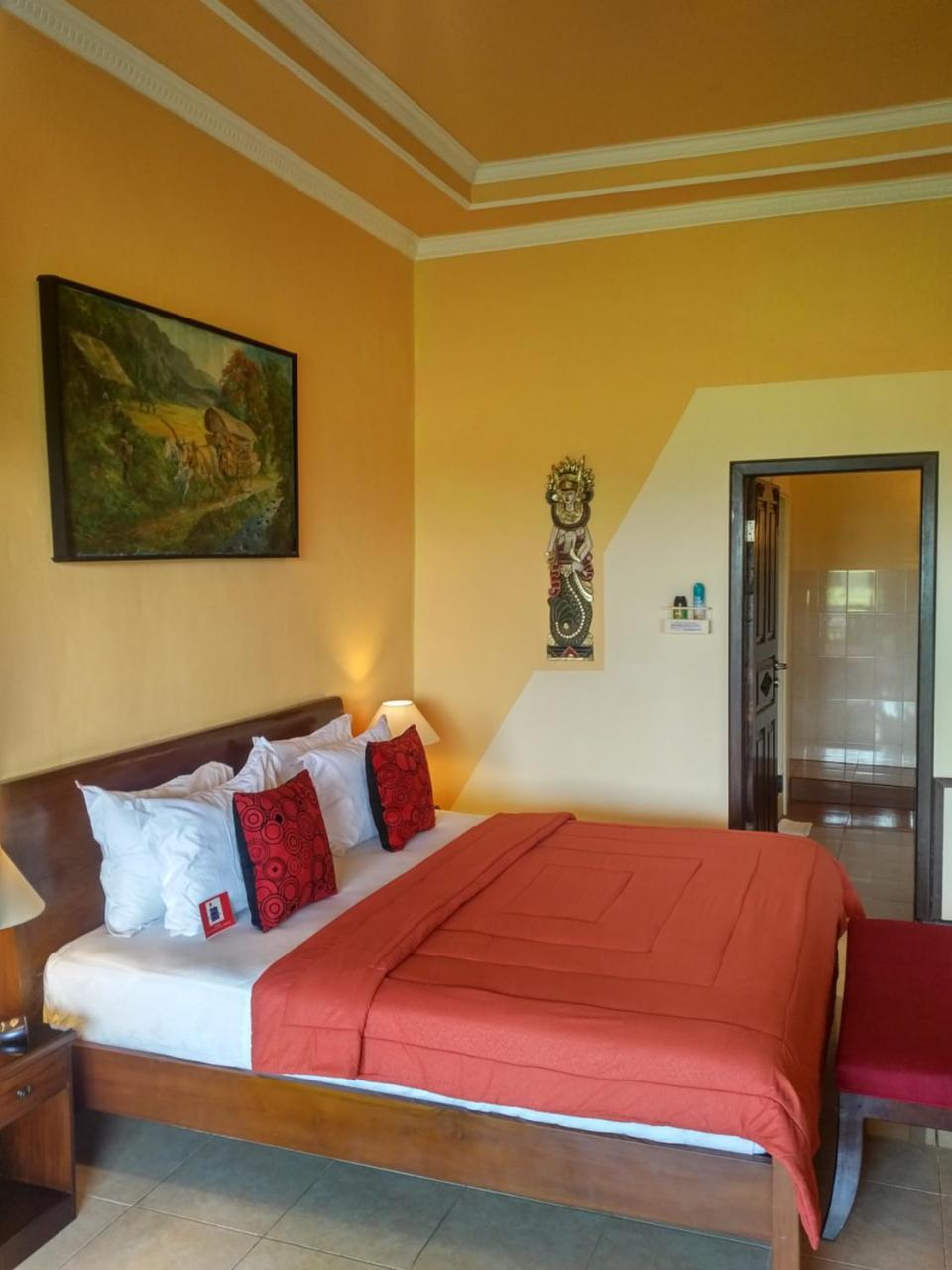 Bali Paradise Hotel Boutique Resort Lovina Zewnętrze zdjęcie