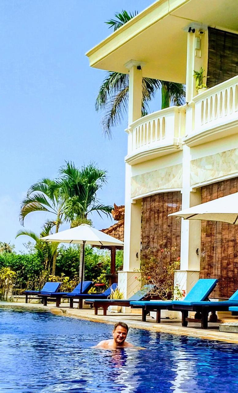 Bali Paradise Hotel Boutique Resort Lovina Zewnętrze zdjęcie