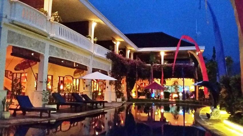 Bali Paradise Hotel Boutique Resort Lovina Zewnętrze zdjęcie