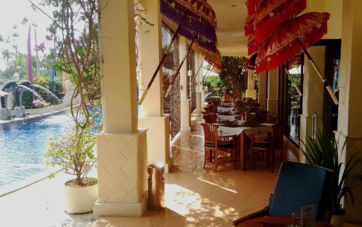 Bali Paradise Hotel Boutique Resort Lovina Zewnętrze zdjęcie