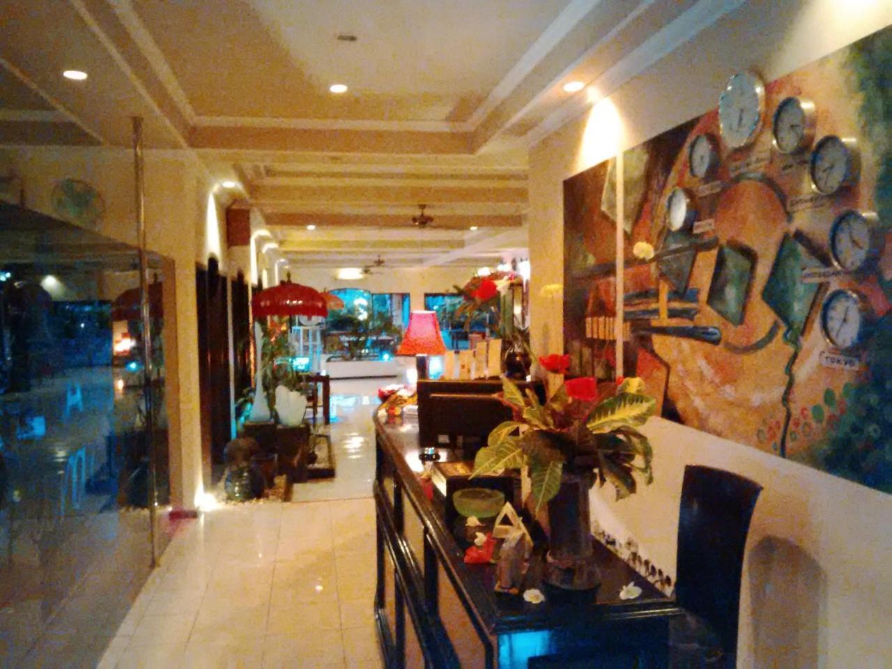 Bali Paradise Hotel Boutique Resort Lovina Zewnętrze zdjęcie