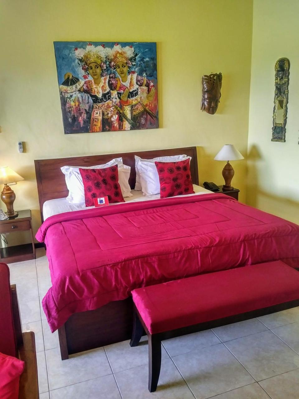 Bali Paradise Hotel Boutique Resort Lovina Zewnętrze zdjęcie