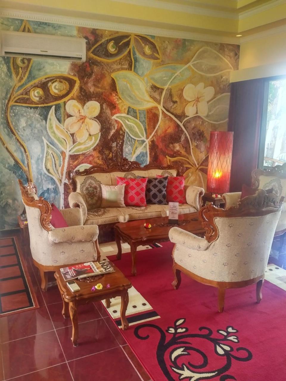Bali Paradise Hotel Boutique Resort Lovina Zewnętrze zdjęcie
