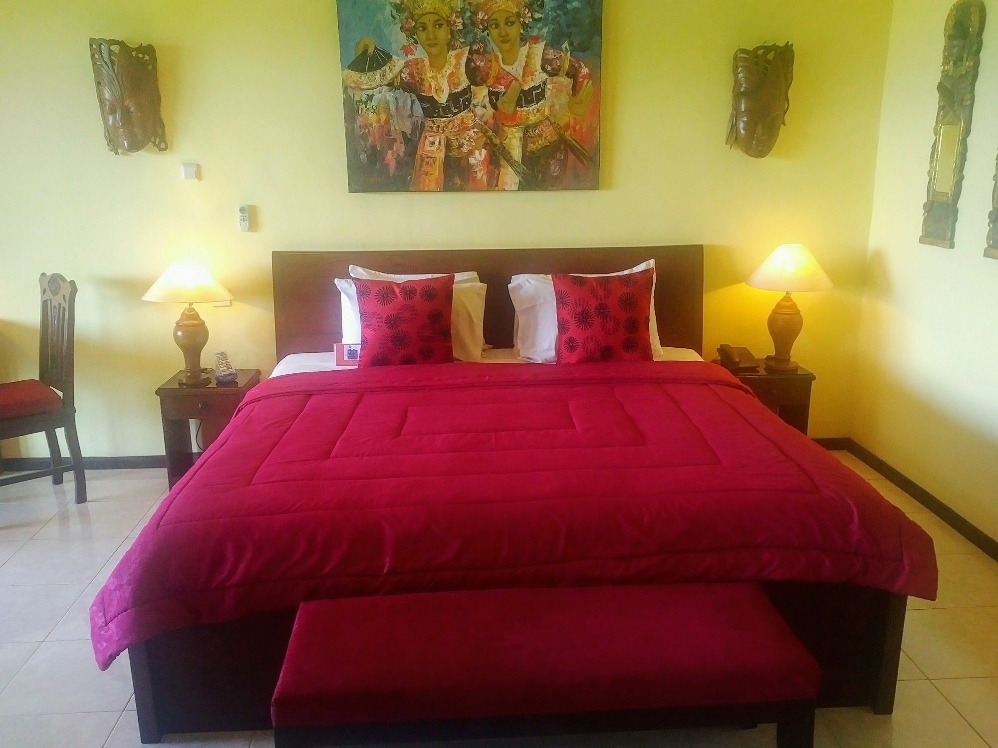 Bali Paradise Hotel Boutique Resort Lovina Zewnętrze zdjęcie